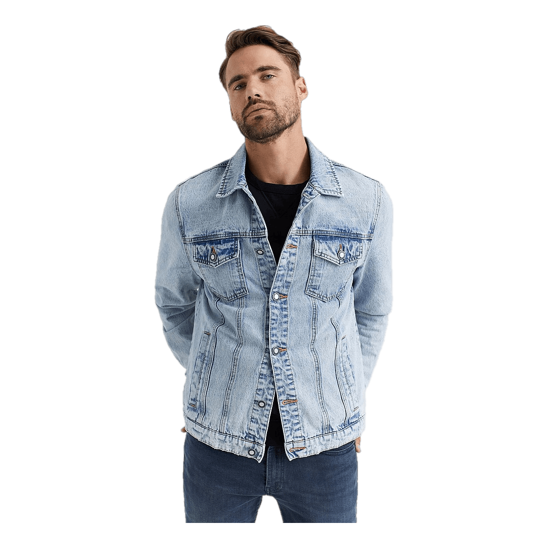 Everyday Denim Jacket