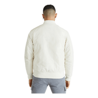 Padded Bomber Jacket