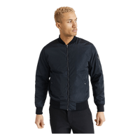 Padded Bomber Jacket