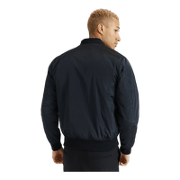 Padded Bomber Jacket