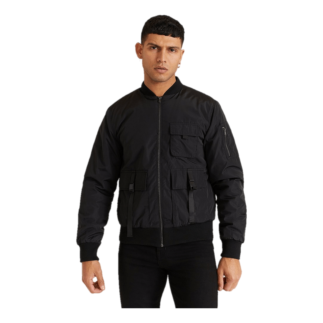 Combat Bomber Jacket