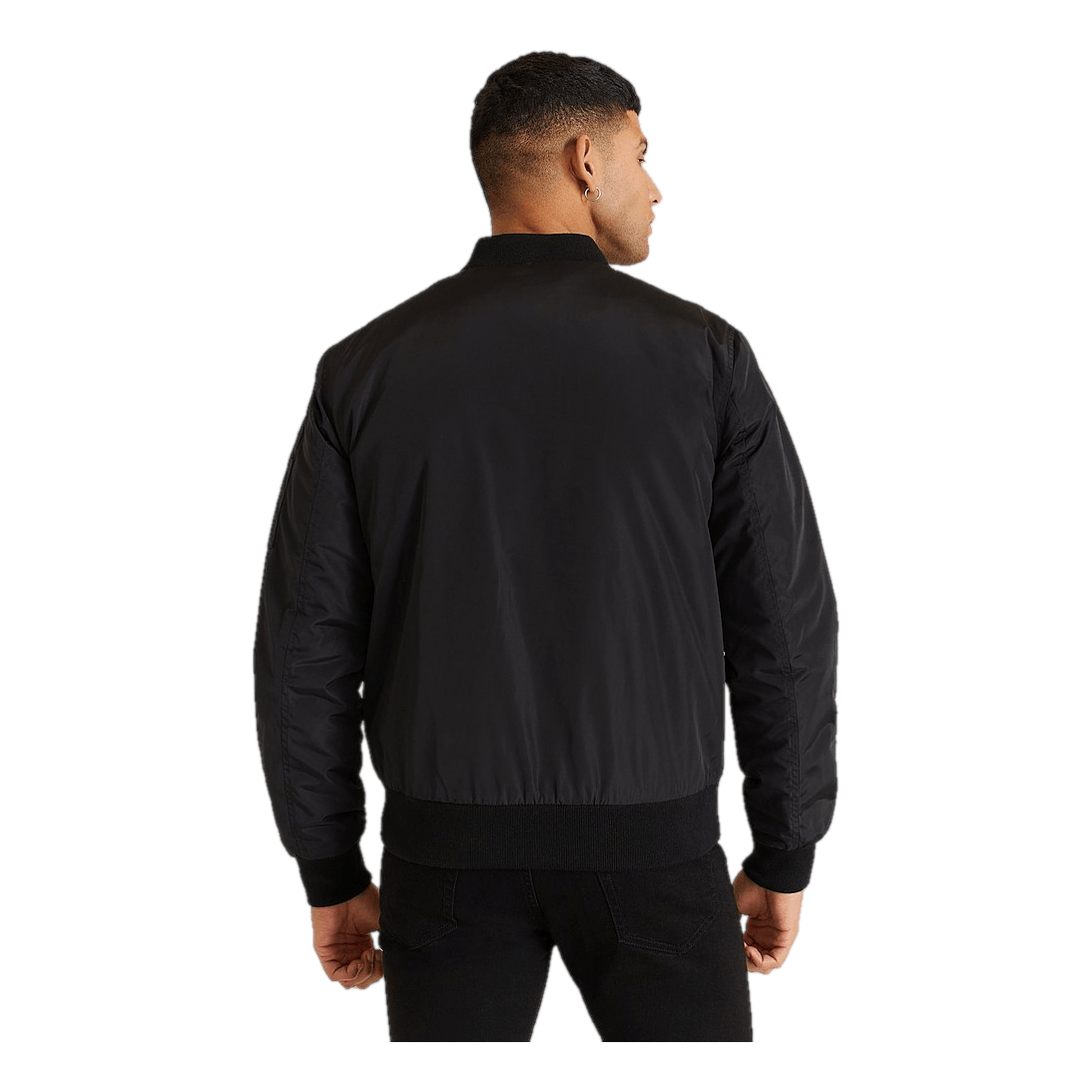 Combat Bomber Jacket