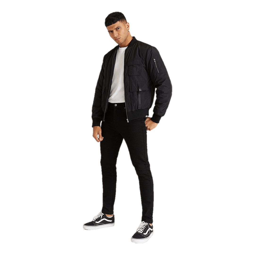 Combat Bomber Jacket