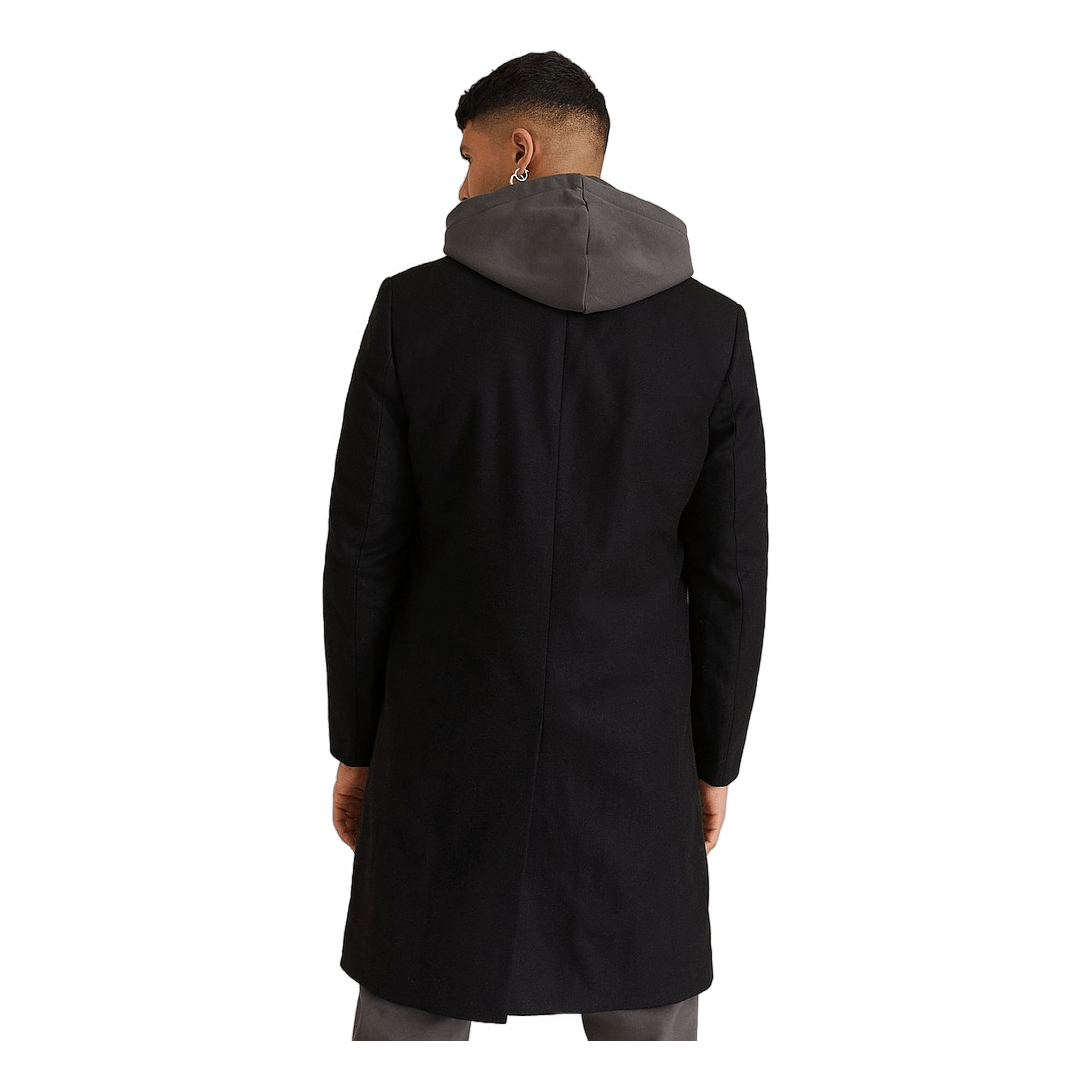 Dean Wool Coat