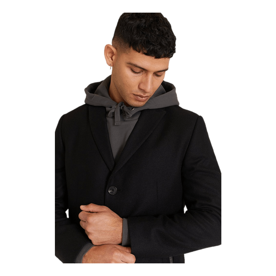 Dean Wool Coat