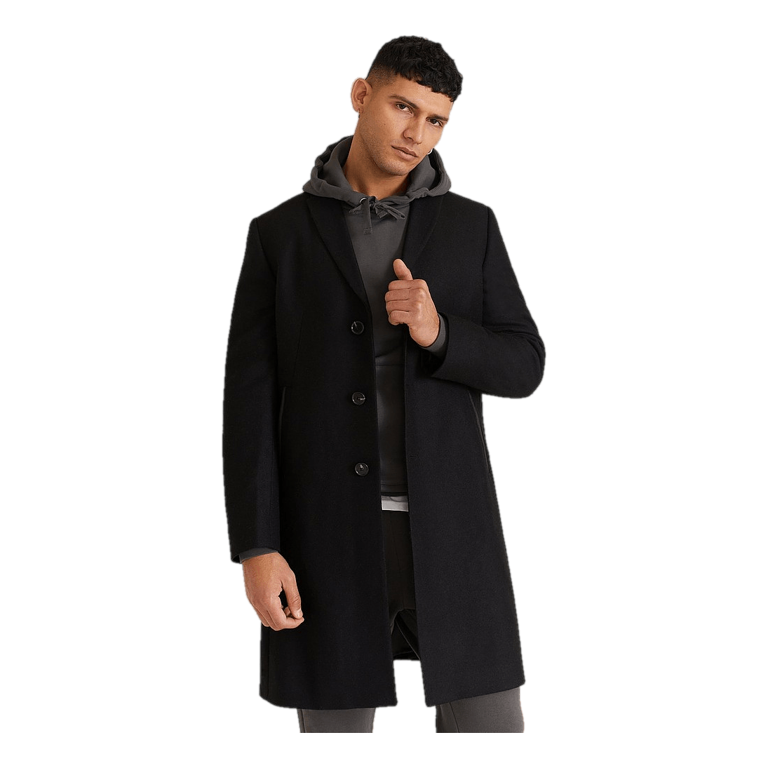 Dean Wool Coat