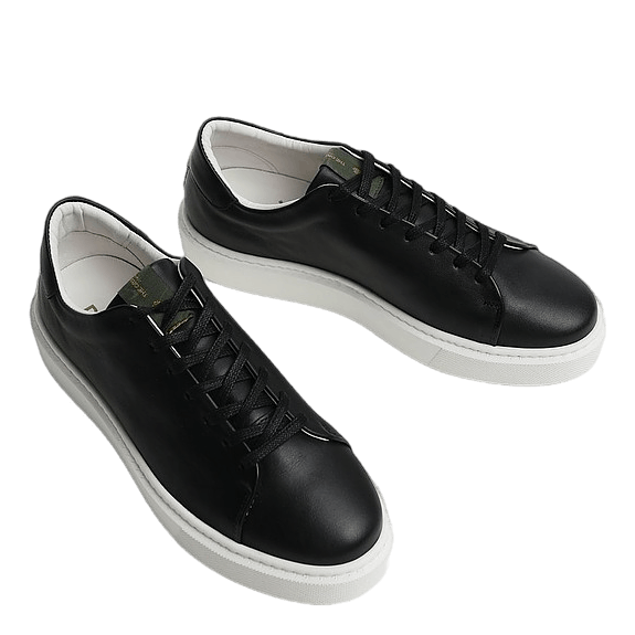 Sneakers Alex  Leather