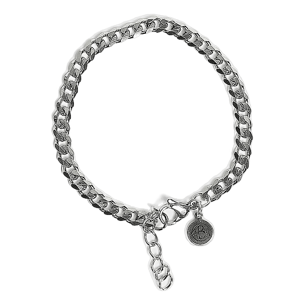 Bracelet Steel Silver Steel