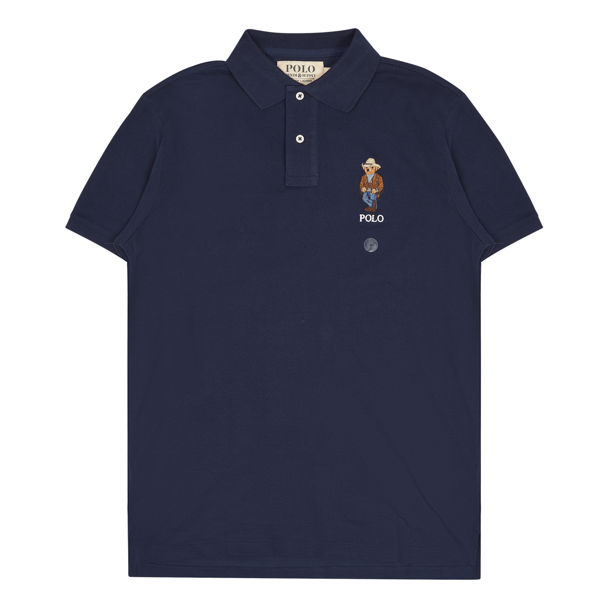 Polo Ralph Lauren Cowboy Bear Polo Shirt 001 Cruise