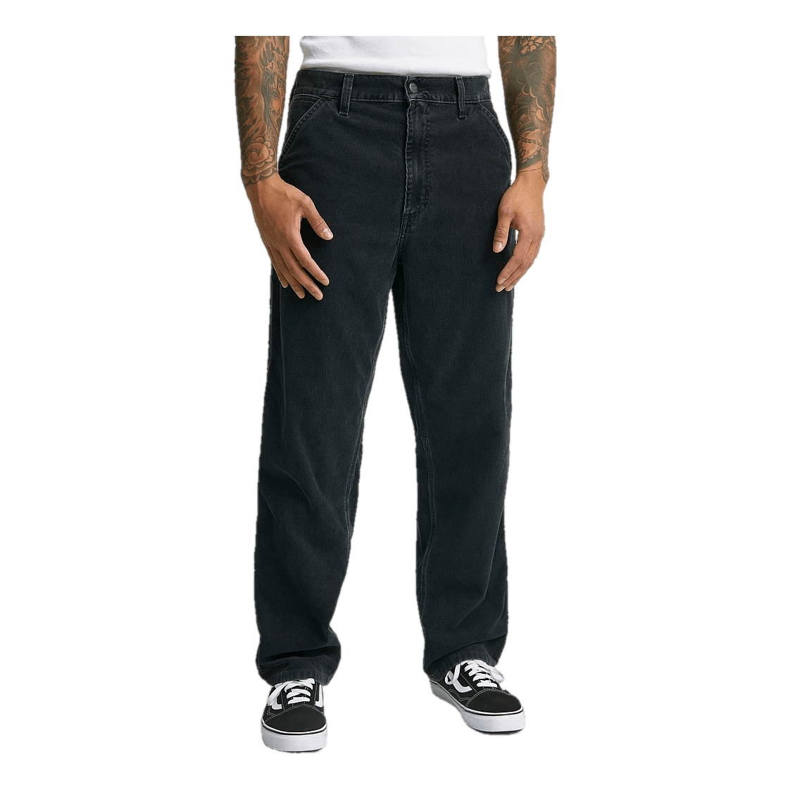 Simple Pant 8906 Stone Washed