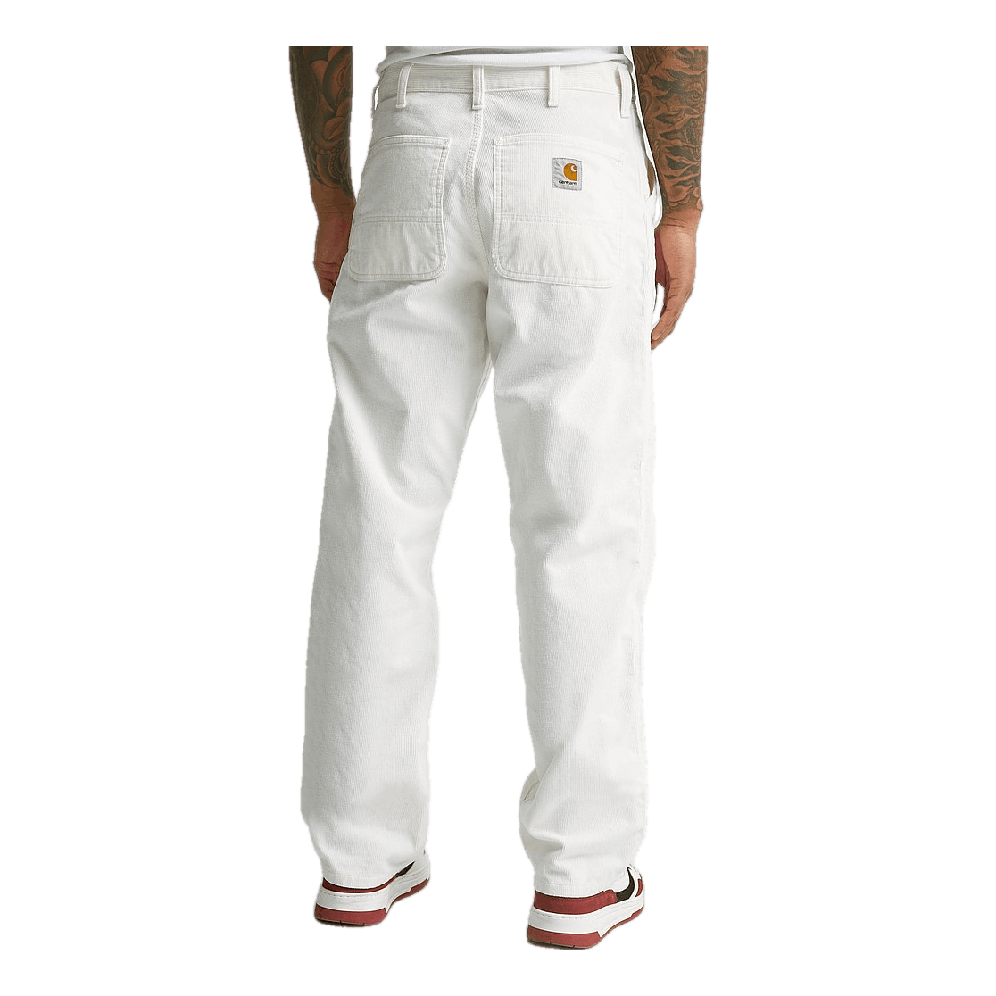 Simple Pant D606 Wax Stone Washed