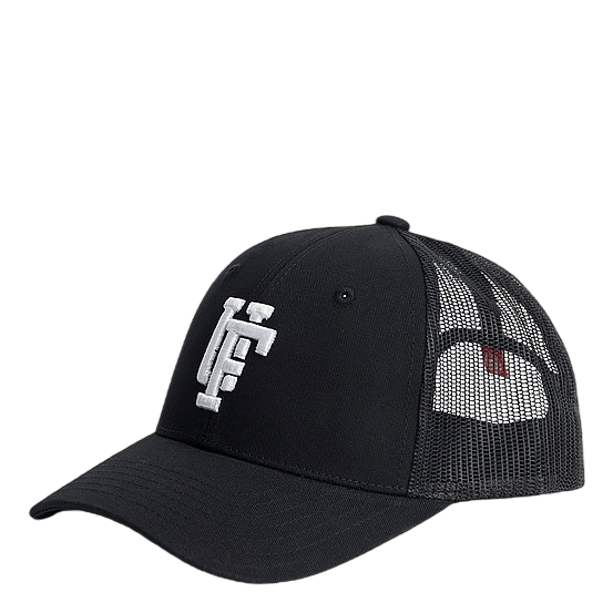 Spinback Trucker Cap