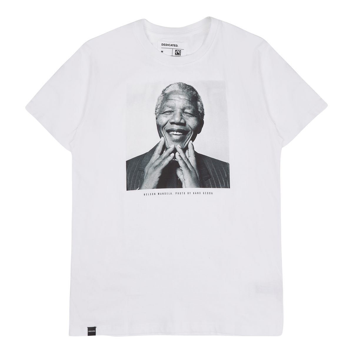 T-shirt Stockholm Mandela Smile