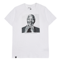 T-shirt Stockholm Mandela Smile