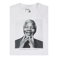 T-shirt Stockholm Mandela Smile