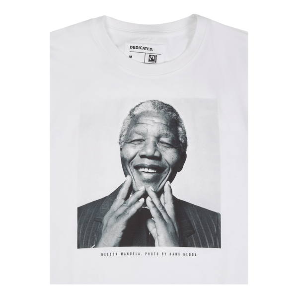 T-shirt Stockholm Mandela Smile