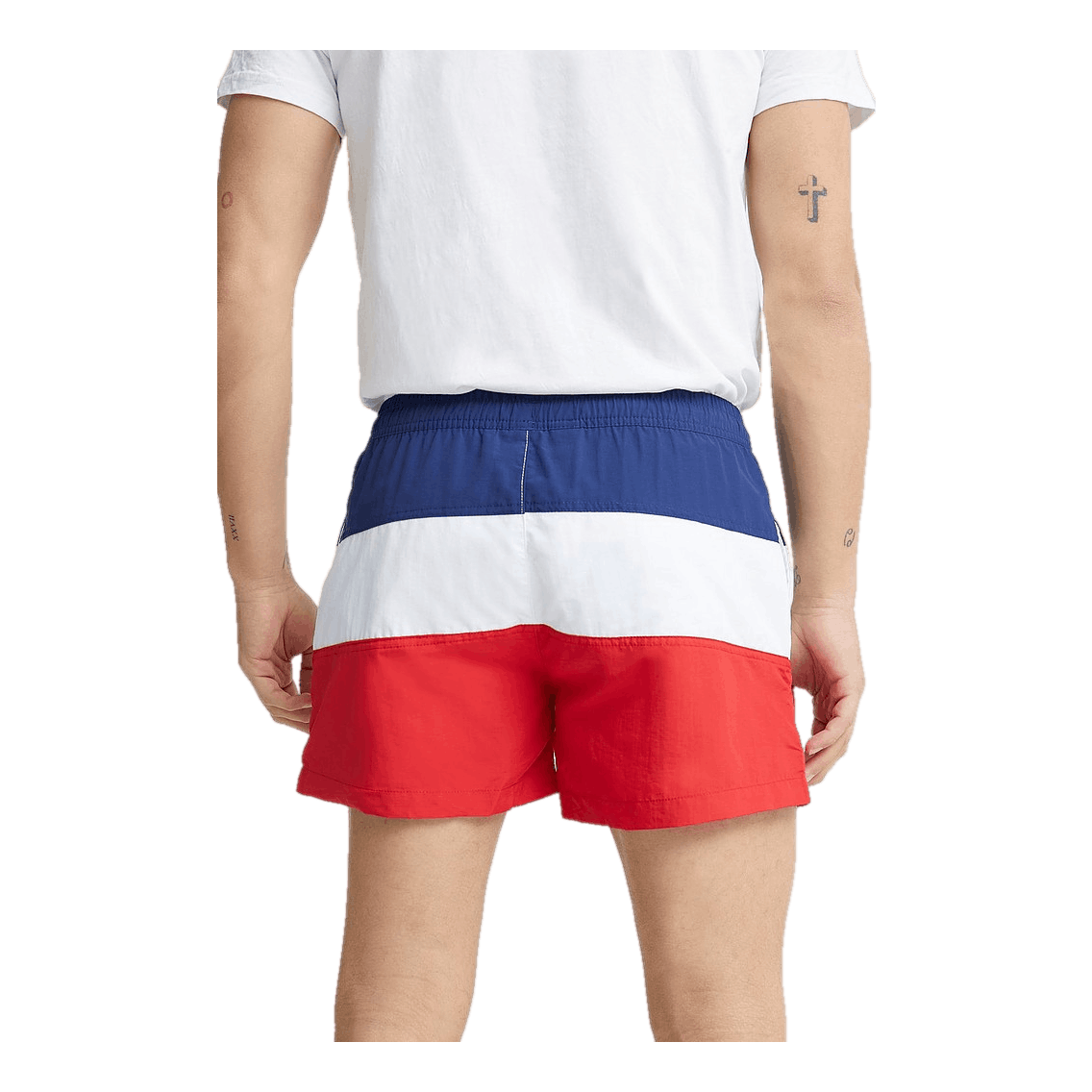 Fila Stendal Blocked Beach Shorts