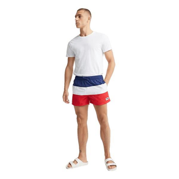 Fila Stendal Blocked Beach Shorts