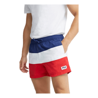 Fila Stendal Blocked Beach Shorts