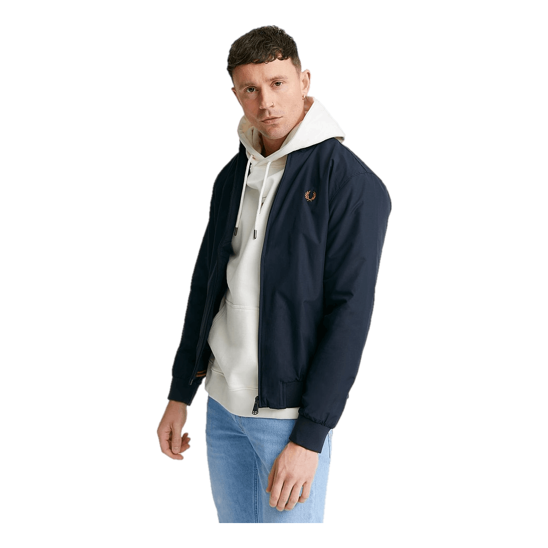 Fred Perry Brentham Jacket 608