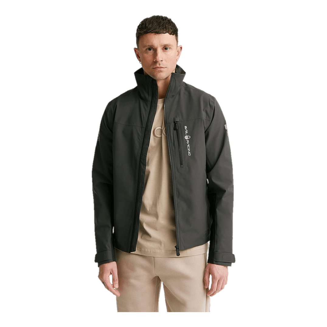 Sail Racing Spray Jacket Asphalt