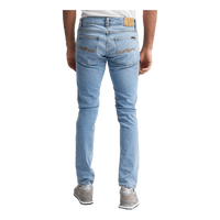 Nudie Jeans Tight Terry  Ghost