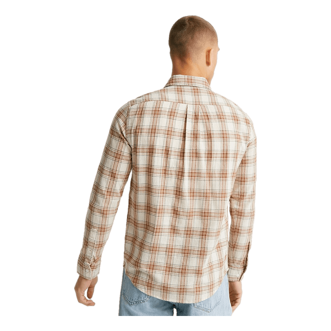 Amalfi Check Shirt  Check