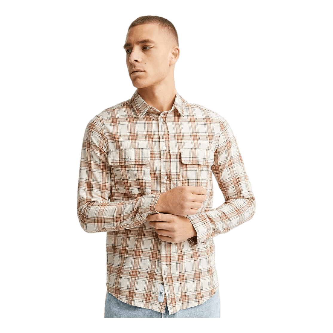 Amalfi Check Shirt  Check