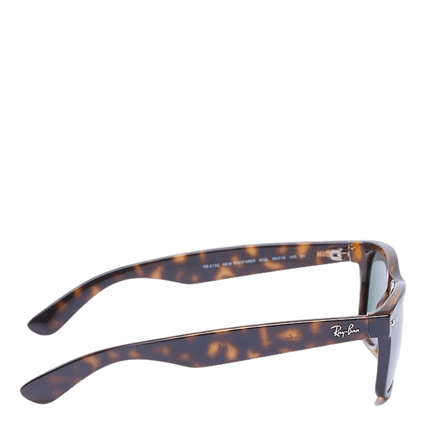 New Wayfarer 0rb2132 902 Tortoise