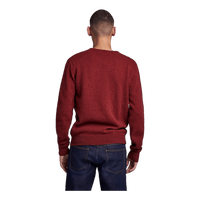 Studio Total Studio Total Garret Knitted Wool Crewneck