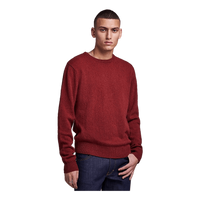 Studio Total Studio Total Garret Knitted Wool Crewneck