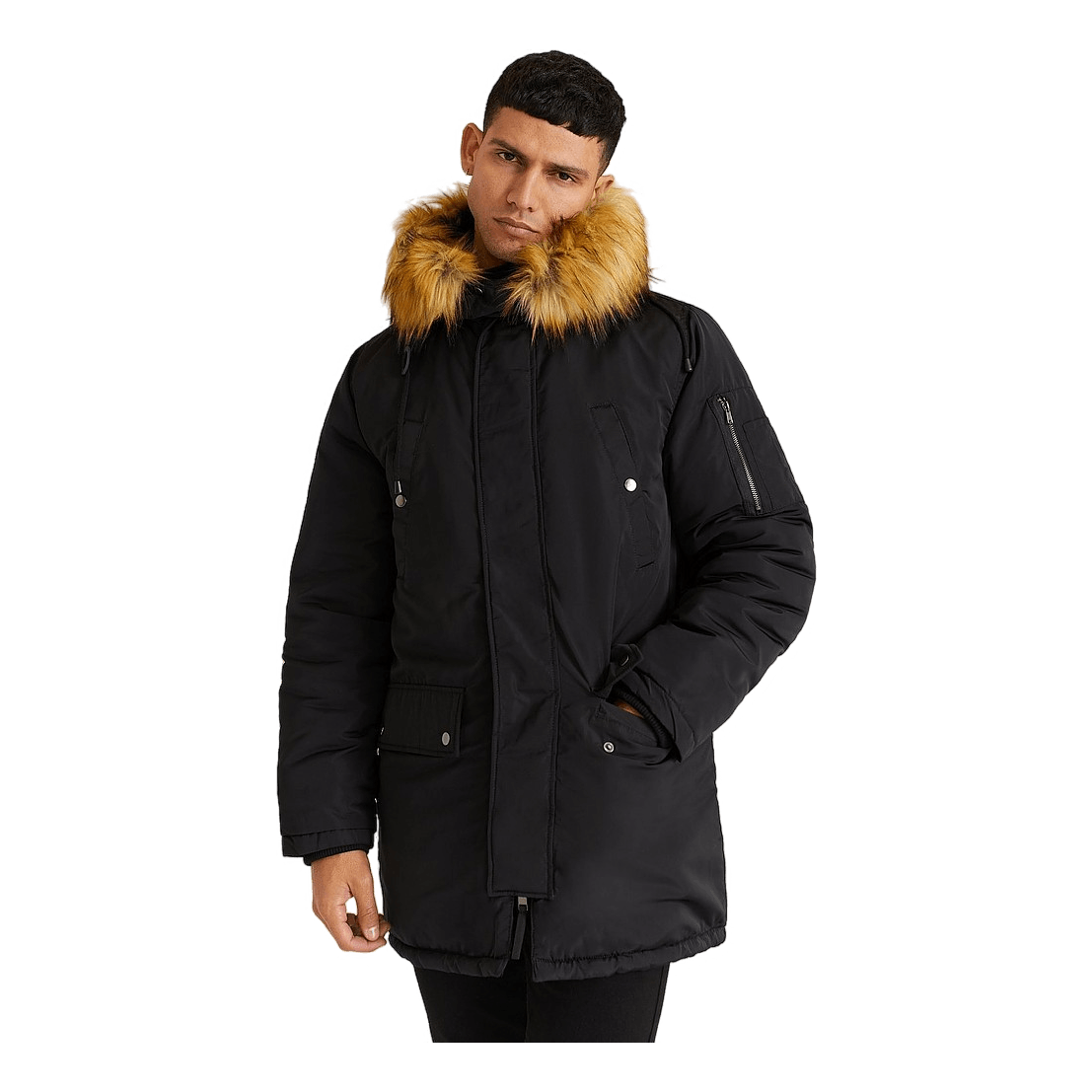 Studio Total Studio Total Parka Jacket