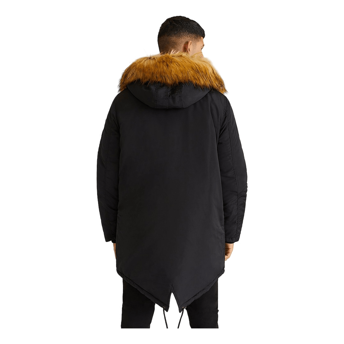 Studio Total Studio Total Parka Jacket