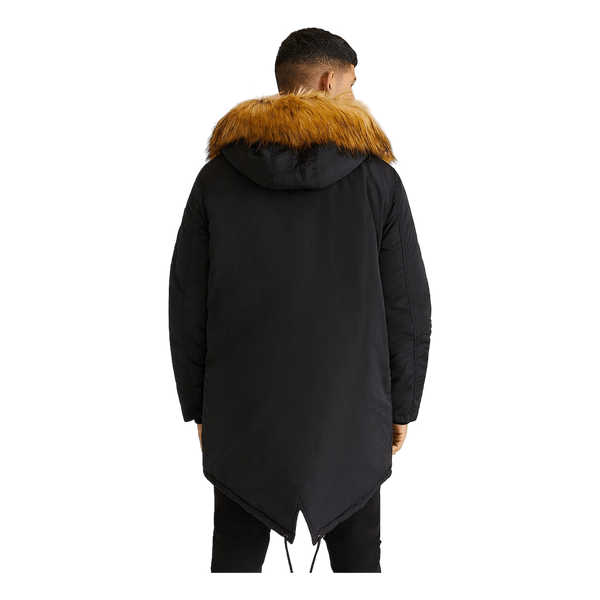 Studio Total Studio Total Parka Jacket