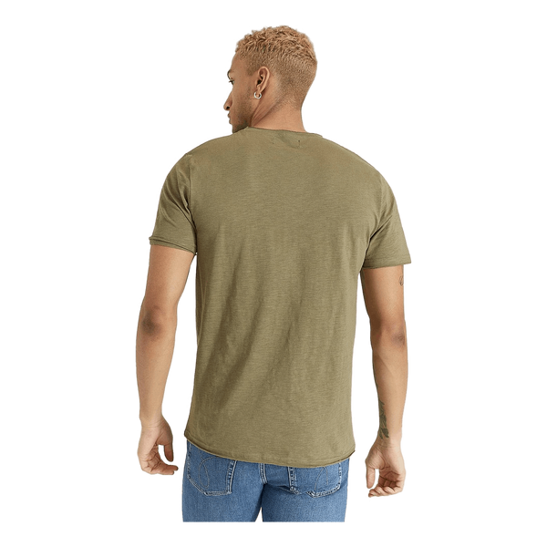 Studio Total Studio Total Raw Tee Army
