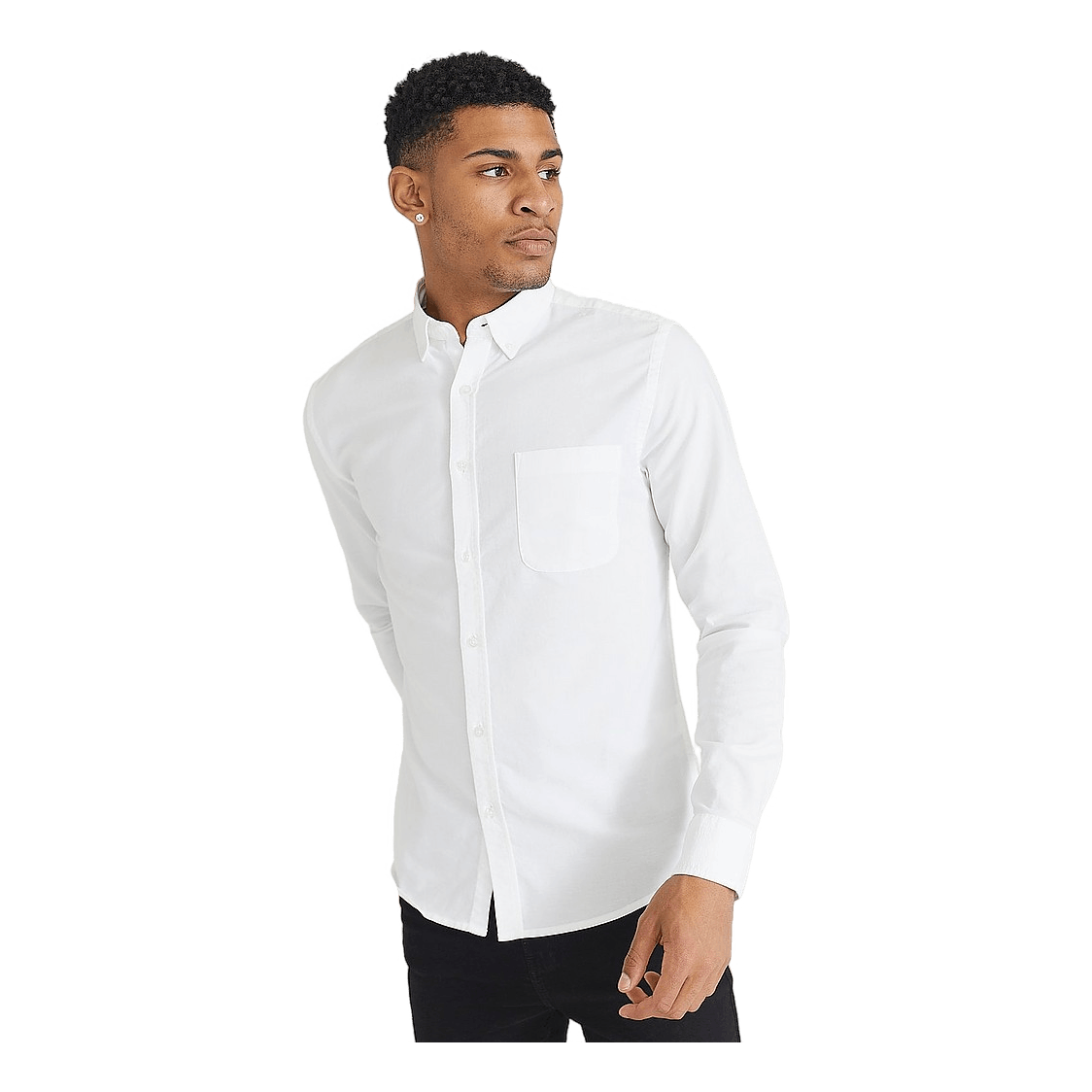 Studio Total Studio Total Melker Oxford Shirt