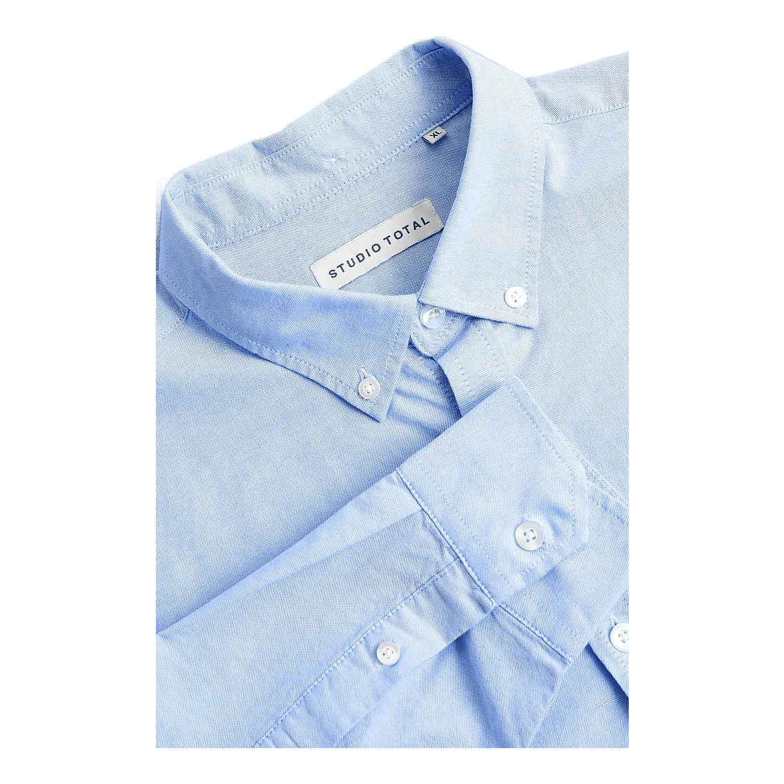 Studio Total Studio Total Melker Oxford Shirt