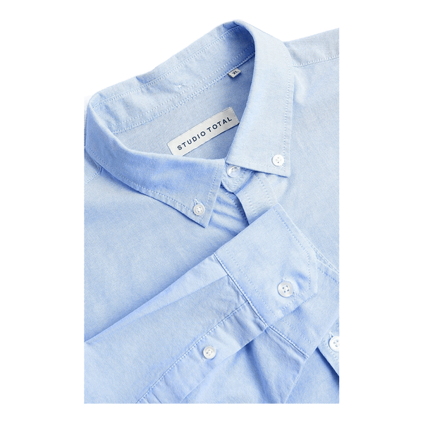 Studio Total Studio Total Melker Oxford Shirt