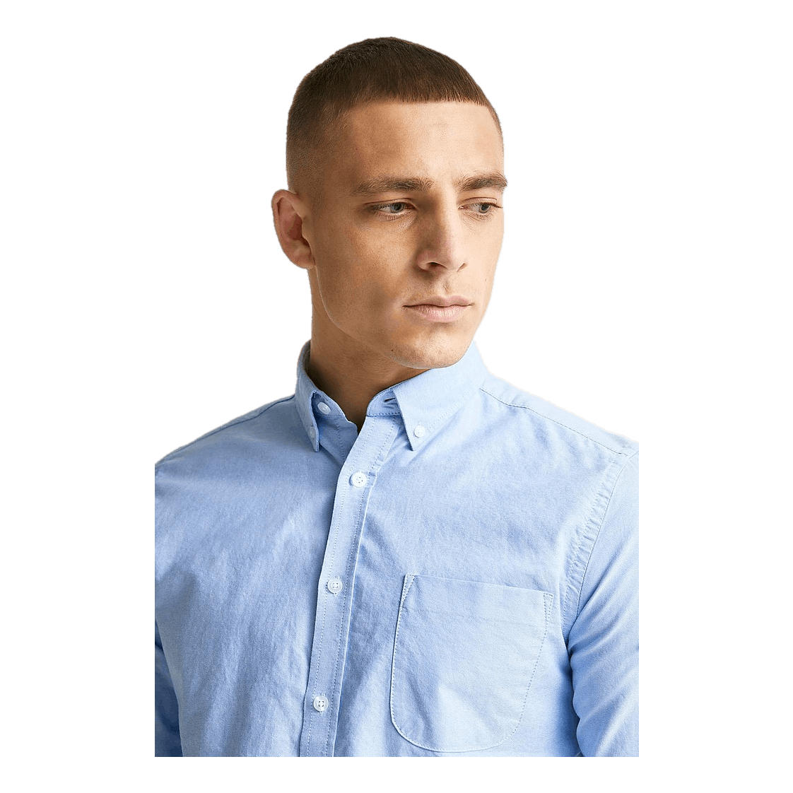 Studio Total Studio Total Melker Oxford Shirt