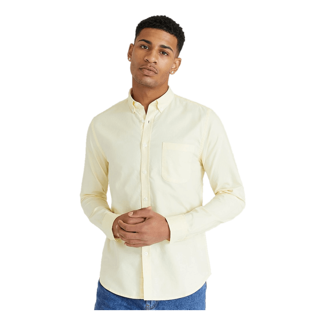 Studio Total Studio Total Melker Oxford Shirt