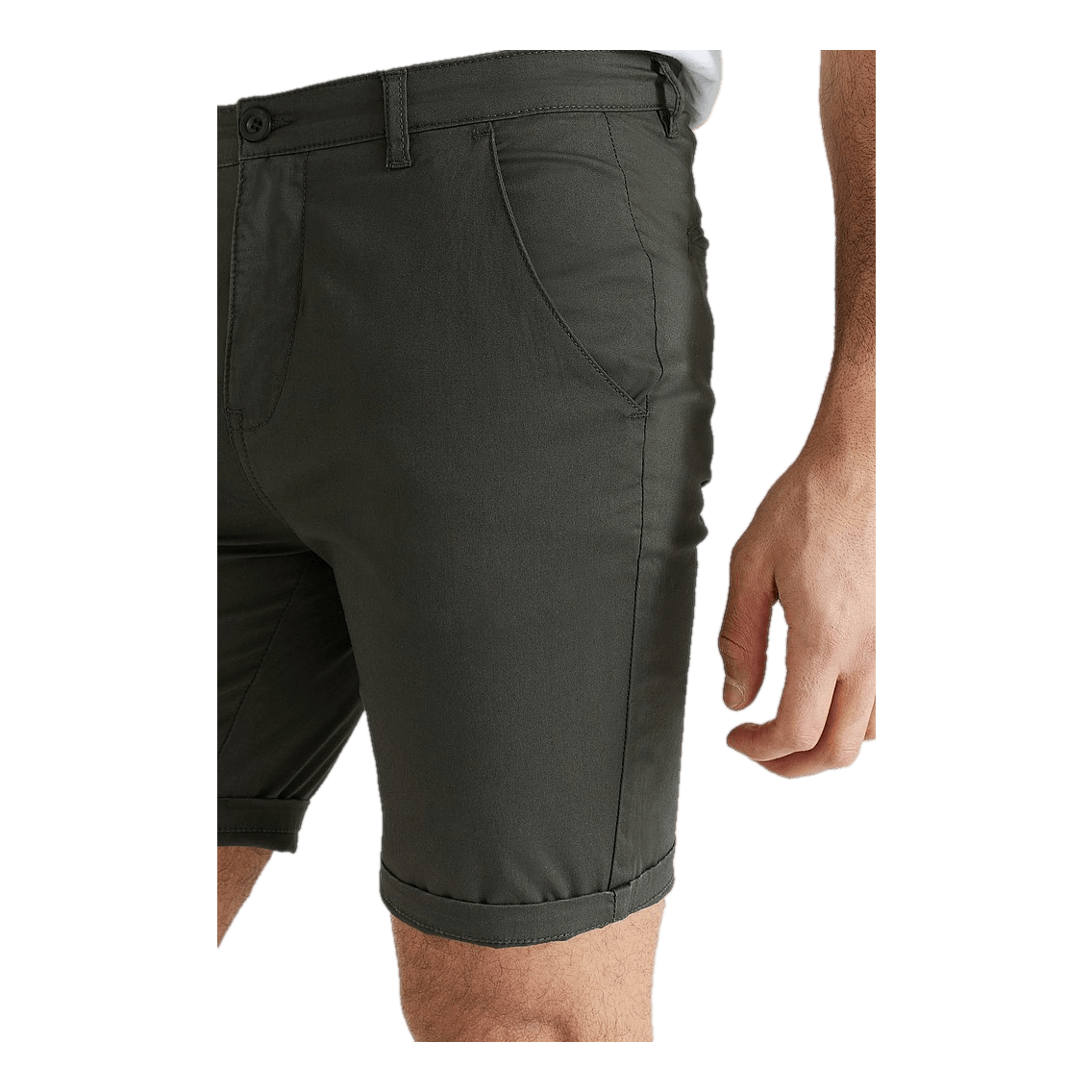 Studio Total Studio Total Slim Shorts New