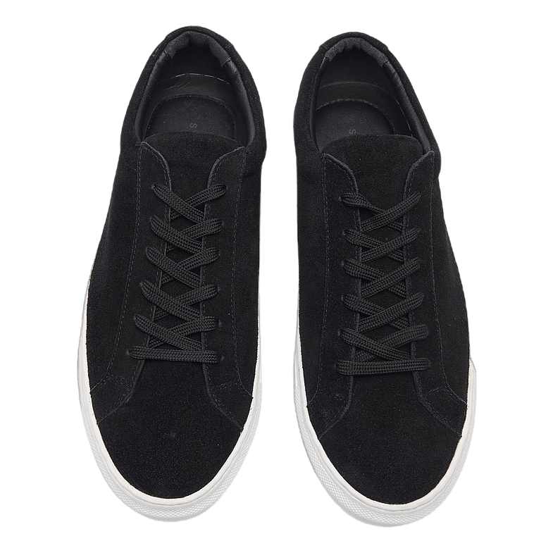 Studio Total Studio Total Norton Sneaker  Suede