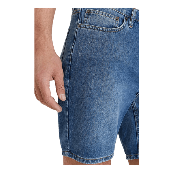 Studio Total Studio Total Clean Denim Shorts