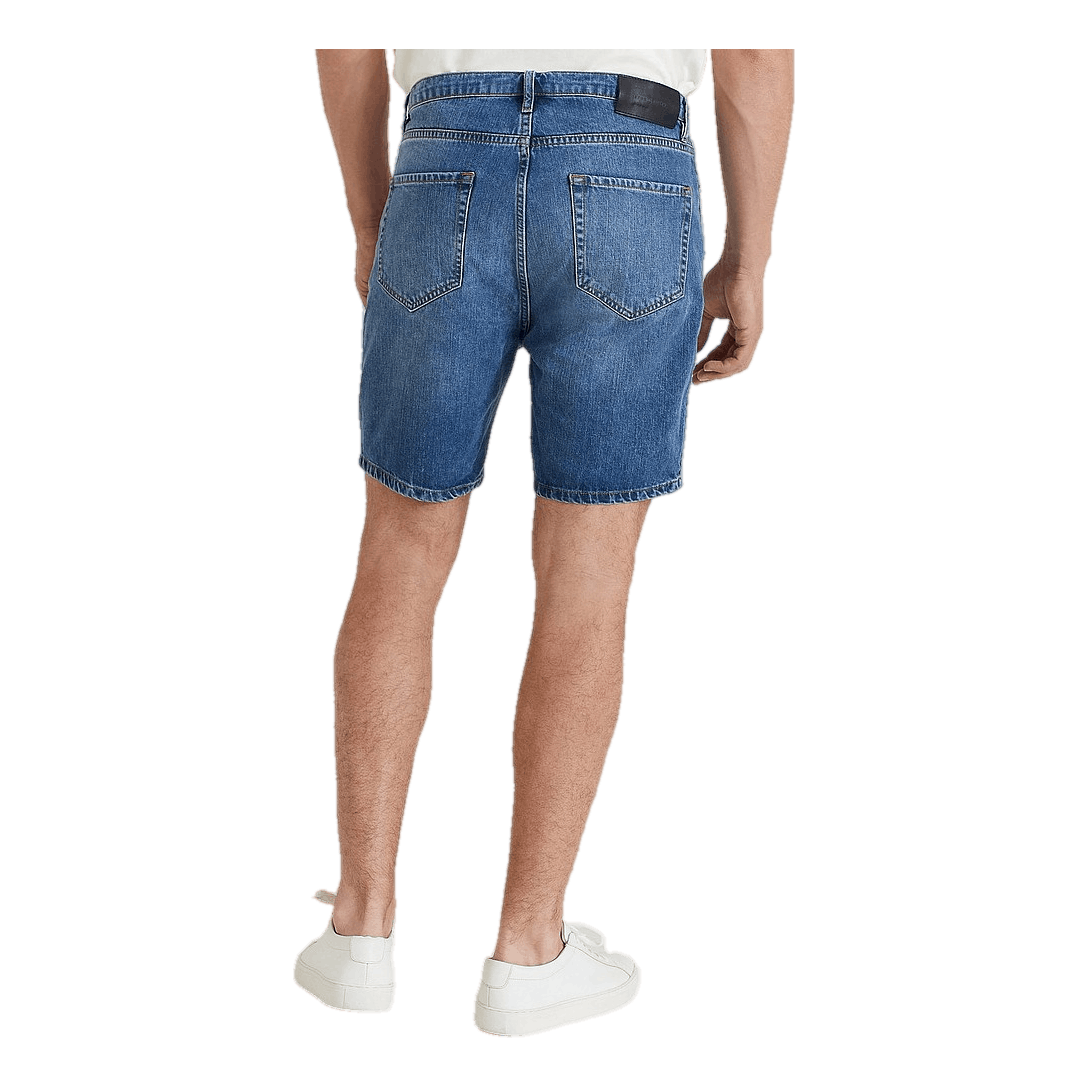 Studio Total Studio Total Clean Denim Shorts