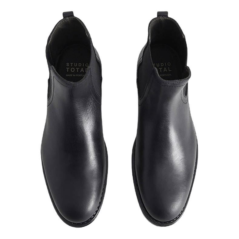 Studio Total Studio Total Chelsea Boots  Leather