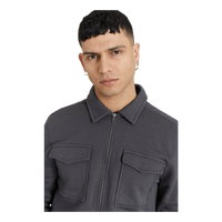 Studio Total Studio Total Jersey Utility Jacket