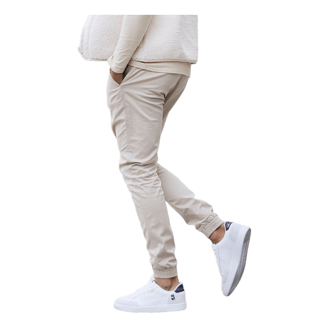 Studio Total Studio Total Cuff Chino