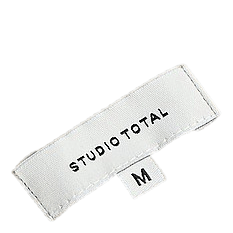 Studio Total Studio Total Capsule Tee Nougat