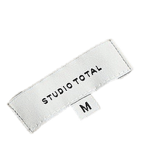 Studio Total Studio Total Capsule Tee Nougat