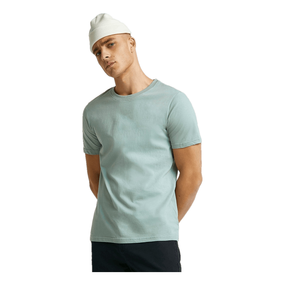 Studio Total Studio Total Capsule Tee Spearmint